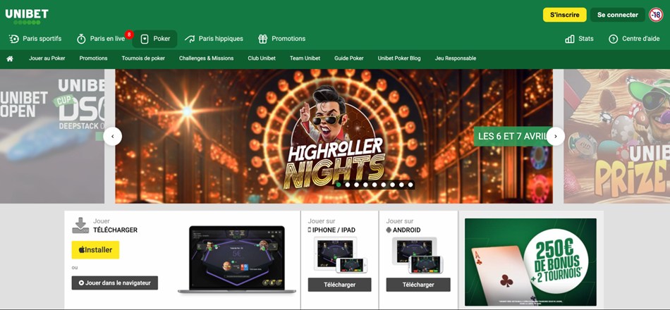 Unibet
